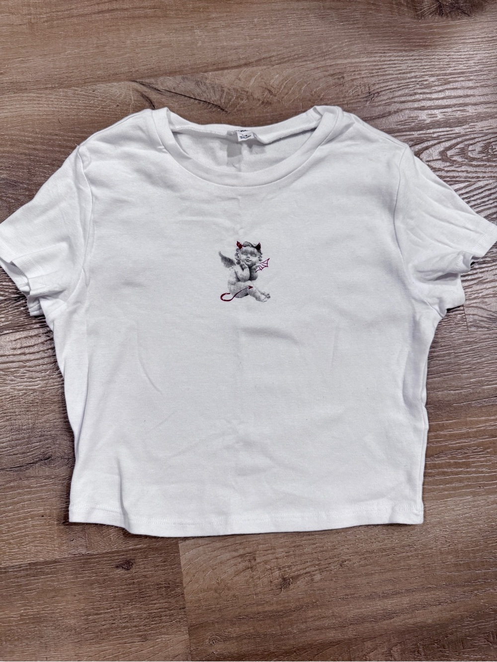 NWOT Garage baby tee